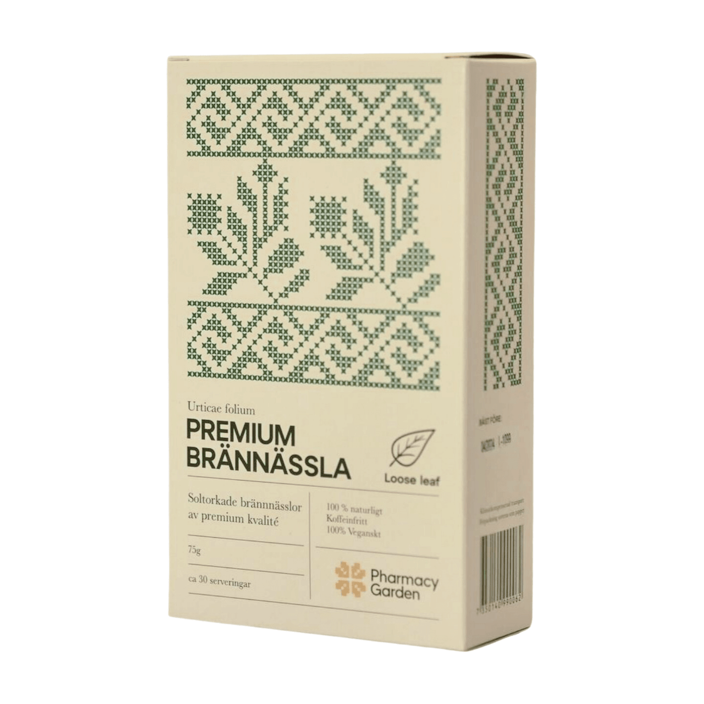 Premium Brännässla - Örtinfusion