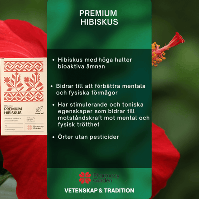 Premium Hibiscus - Ortinfusion