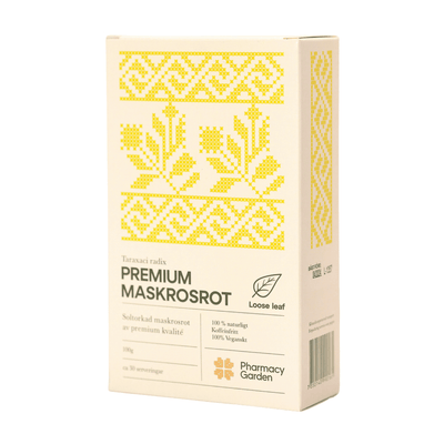 Premium Dandelion Root - Herbal Infusion