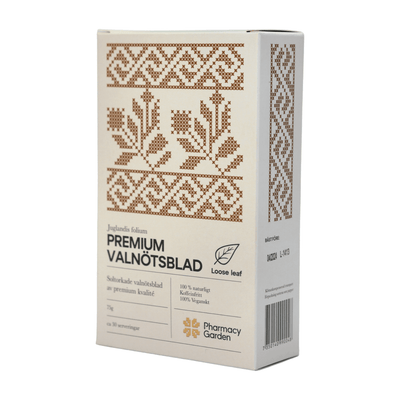 Premium Walnut Leaf - Herbal Infusion