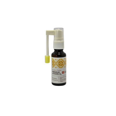 Premium Vitamin D3 - Spray