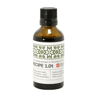 Recipe 1.0t - Digestive Focus (Herbal Extract)