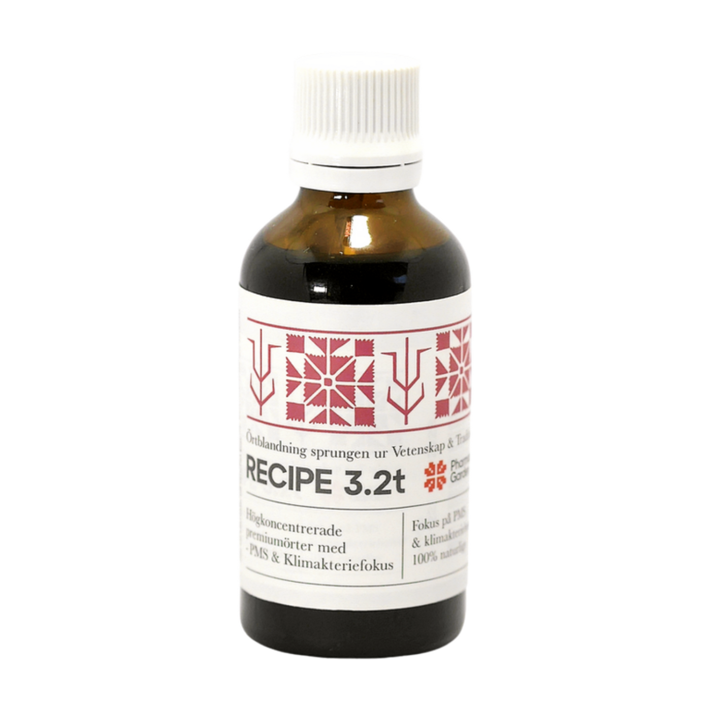 Recipe 3.2t - Focus on PMS & Menopause (Herbal Extract)